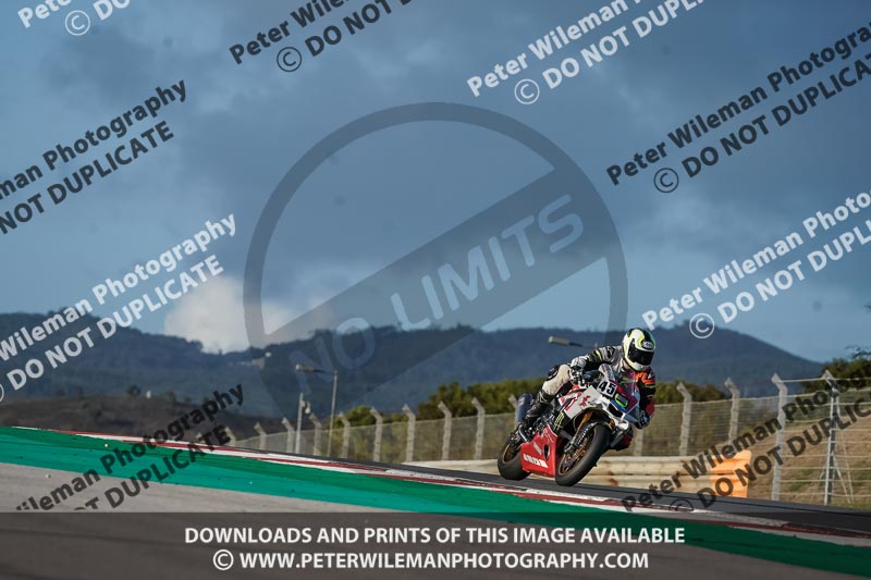motorbikes;no limits;november 2019;peter wileman photography;portimao;portugal;trackday digital images